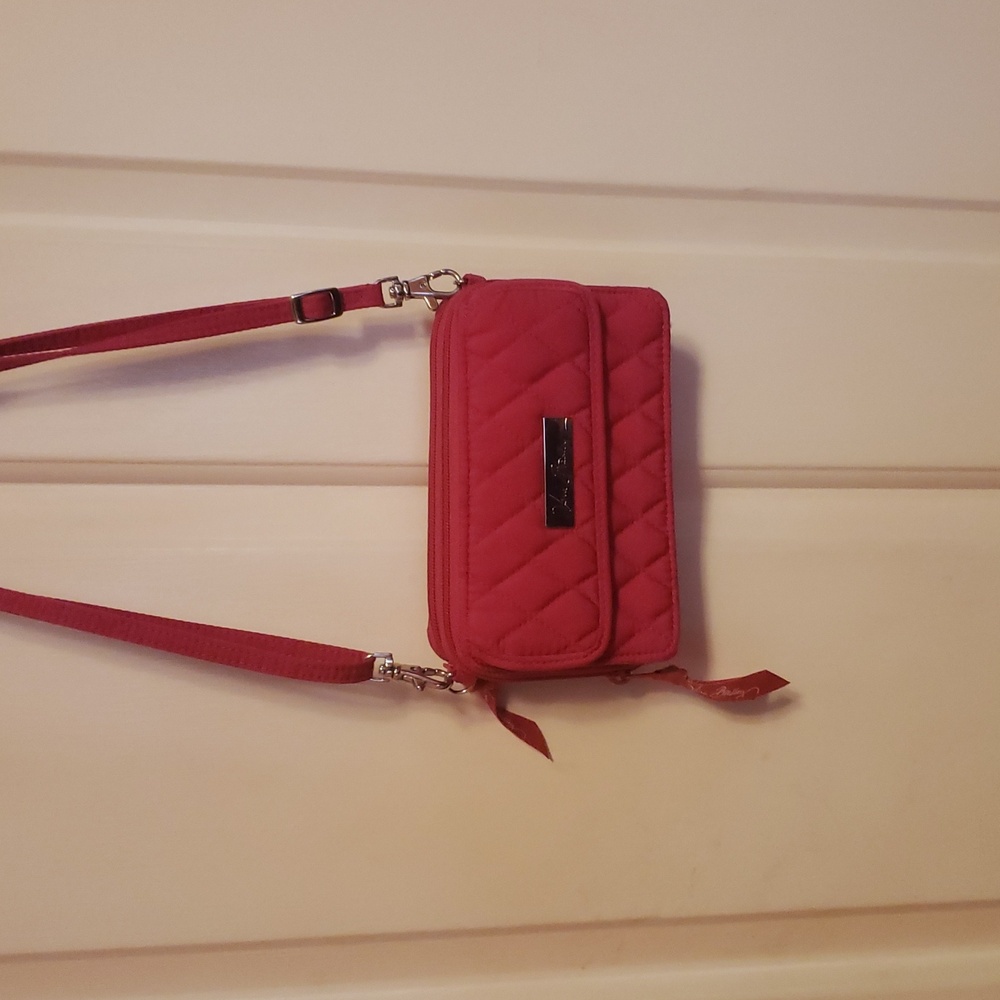 Vera Bradley Crossbody bag.